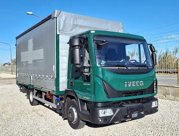 IVECO EUROCARGO 75E16 P E6 CENTINA 5,20 + SPONDA