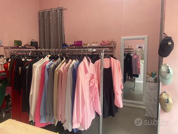 Negozio abbigliamento CASERTA CENTRO