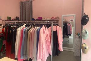 Negozio abbigliamento CASERTA CENTRO