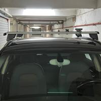 Barre Portacarico Audi Q3