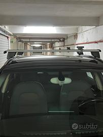 Barre Portacarico Audi Q3