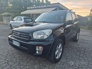 Toyota RAV 4 RAV4 2.0 Tdi D-4D cat 5 porte