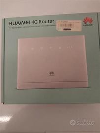 Huawei B311-211 - SIM Modem Router 4G Wireless LTE