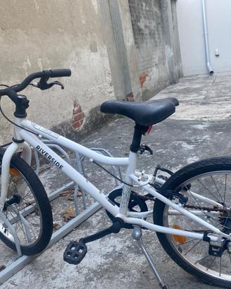 Bici trekking bambino 6-9 anni  20”