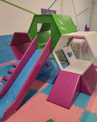 Playground exagon