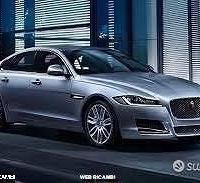 Jaguar xe ricambi musata frontale