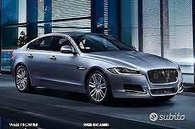 Jaguar xe ricambi musata frontale