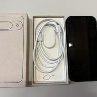 Google Pixel 9 (128GB) Nero – Come Nuovo