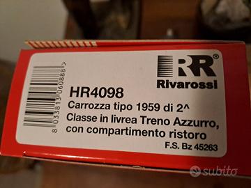 Rivarossi HR4098