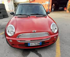 Mini Cooper One D