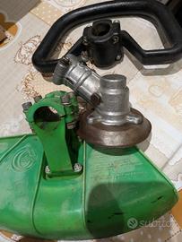 Coppia conica decespugliatore Kawasaki TG33 TG 33
