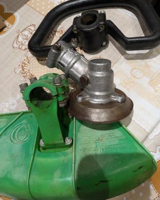 Coppia conica decespugliatore Kawasaki TG33 TG 33