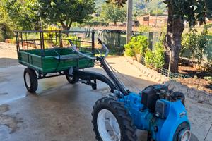 Motocoltivatore bertolini 18 cavalli