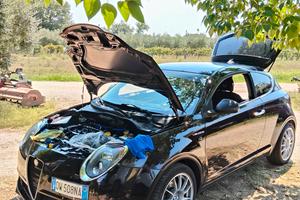 Alfa Romeo Mito 1.6 jtdm 230cv