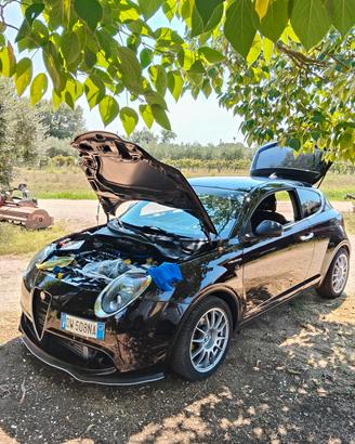 Alfa Romeo Mito 1.6 jtdm 230cv