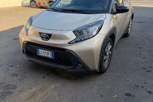 Toyota Aygo X Trend