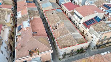 Case indipendenti a Partinico, Via Bellini