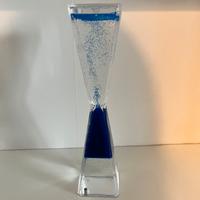 Clessidra inversa anti-gravità