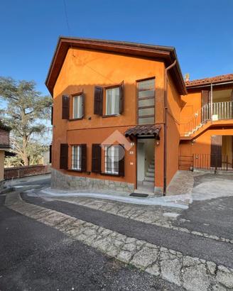 CASA SEMINDIPENDENTE A COSSOMBRATO