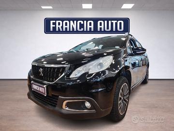 Peugeot 2008 BlueHDi 75 cv -113.000 KM!!-