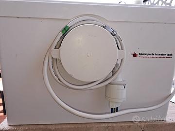 pompa scarico acqua/trituratore