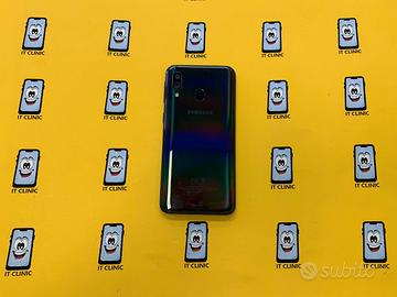 SAMSUNG A40 64GB NERO
