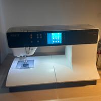 Pfaff creative 3.0 per cucire e ricamare