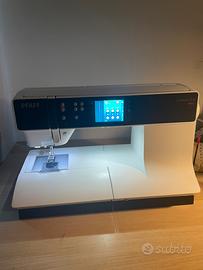 Pfaff creative 3.0 per cucire e ricamare