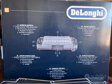 Griglia elettrica da tavolo 60 cm