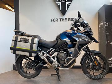 Triumph Tiger 1200 GT EXPLORER