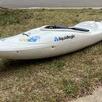 Kayak Liquid Logic Remix