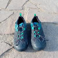 Scarpe trekking bambino tg37