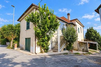 CASA INDIPENDENTE A SANT'OMERO