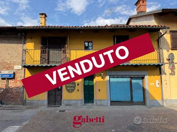 Terratetto Moretta [S 569VRG]