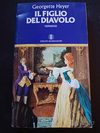 Georgette Heyer - Il figlio del diavolo