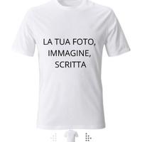 Compra la tua maglietta personalizzabile!