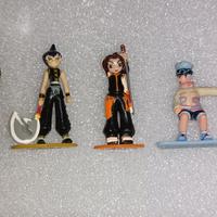Personaggi Shaman King