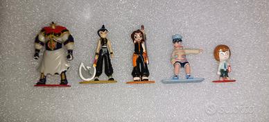 Personaggi Shaman King