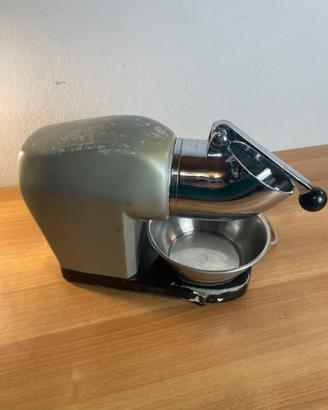 Tritaghiaccio Elettrico Vintage Ferretti Milano