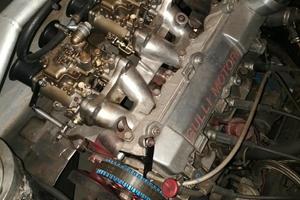 motore fiat X1/9