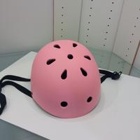 casco bicicletta e pattinaggio bambina