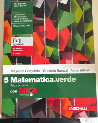 matematica verde 5