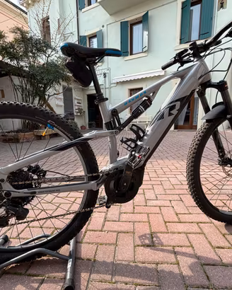 E-MTB  RAYMON FullRay 130E 5.0 ·