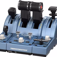 Thrustmaster TCA Captain