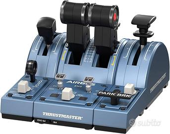 Thrustmaster TCA Captain