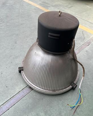 Lampada alogena industriale
