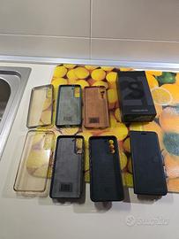 6 cover per Samsung  S21 