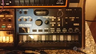 Volca Nubass