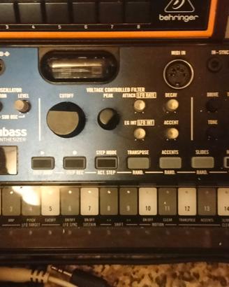 Volca Nubass