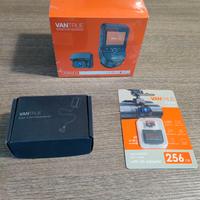 Dash cam Vantrue S1+ hardwire kit+ microSD 256 GB